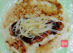 黑椒鸡肉卷饼的做法图解10