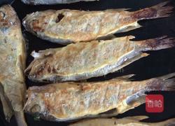 秘制黄花鱼的做法图解5