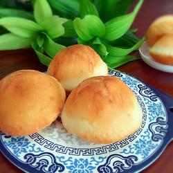 泡泡饼的做法[图]