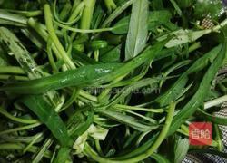 腐乳汁空心菜的做法图解1