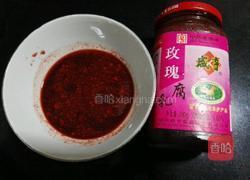 腐乳汁空心菜的做法图解2