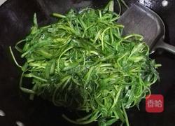 腐乳汁空心菜的做法图解5