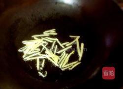 芸豆角炒肉丝的做法图解8