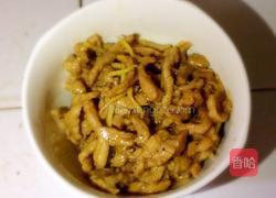 芸豆角炒肉丝的做法图解10