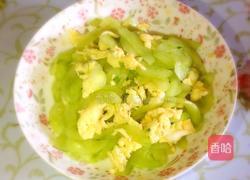 青瓜炒鸡蛋的做法图解10