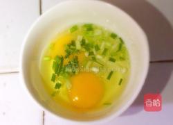 青瓜炒鸡蛋的做法图解5