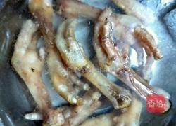 广式虎皮鸡爪的做法图解4