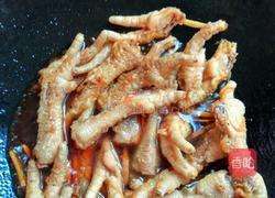 广式虎皮鸡爪的做法图解7