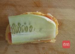 简易馒头半圆治的做法图解9