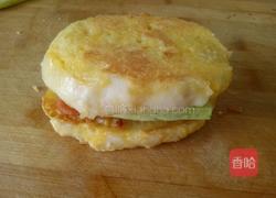 简易馒头半圆治的做法图解10