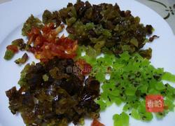 儿童月饼(果脯馅)的做法图解4