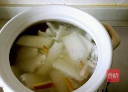 火腿冬瓜汤的做法图解3