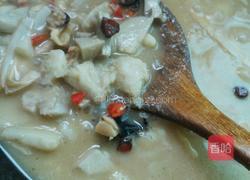 芋头墨鱼汤的做法图解12