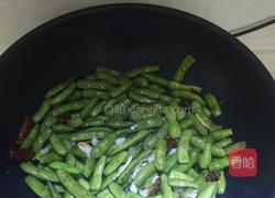 卤毛豆的做法图解4