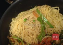 牛油果意大利面的做法图解1