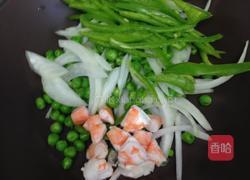 牛油果意大利面的做法图解3