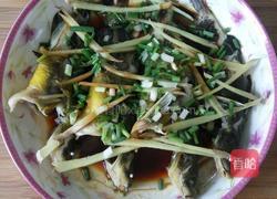 清蒸昂刺鱼的做法图解7