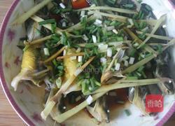 清蒸昂刺鱼的做法图解5