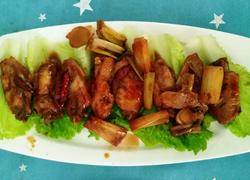 可乐鸡翅（家庭版）