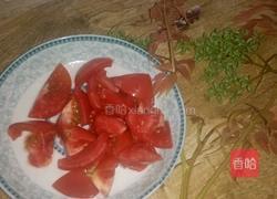 番茄豆腐干的做法图解2