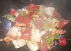 番茄豆腐干的做法图解7