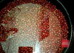 红豆沙馅的做法图解1