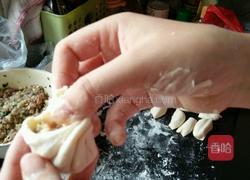肉包的做法图解9