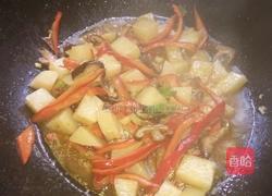 咖喱土豆块的做法图解5