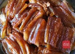 腐乳扣肉的做法图解7