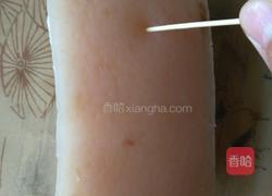 腐乳扣肉的做法图解2