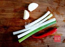 红萝卜芹菜拼盘的做法图解5