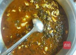 酸菜黑鱼汤的做法图解6