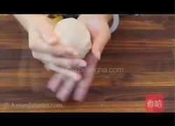 菠萝馅酥饼的做法图解3