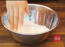 菠萝馅酥饼的做法图解4