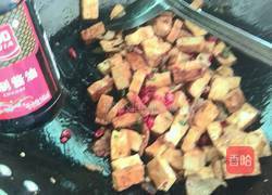 豆腐干炒肉的做法图解6