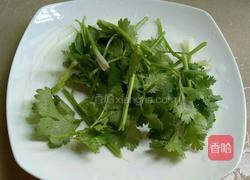 蚝油拌紫甘蓝的做法图解3