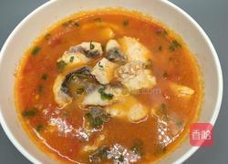 番茄草鱼的做法图解10