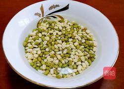 绿豆馅的做法图解1