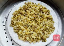 绿豆馅的做法图解3