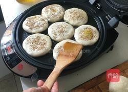 烙饼的做法图解12