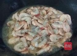 辣椒炒虾的做法图解3