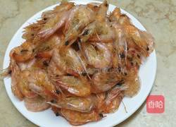 辣椒炒虾的做法图解4