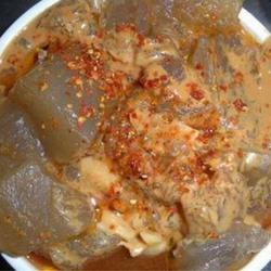 故乡炒焖子的做法[图]