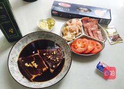 香煎牛排意面的做法图解1