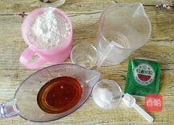 老北京自来红月饼的做法图解1