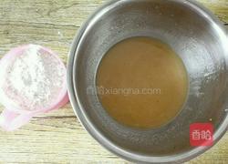 豆沙月饼的做法图解3