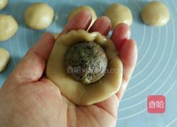 老北京自来红月饼的做法图解16