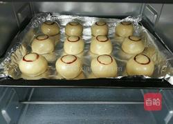 老北京自来红月饼的做法图解20