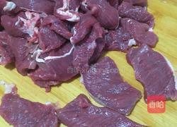 粉蒸麻辣牛肉(排骨)的做法图解2