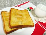 香烤厚片土司面包片的做法[图]